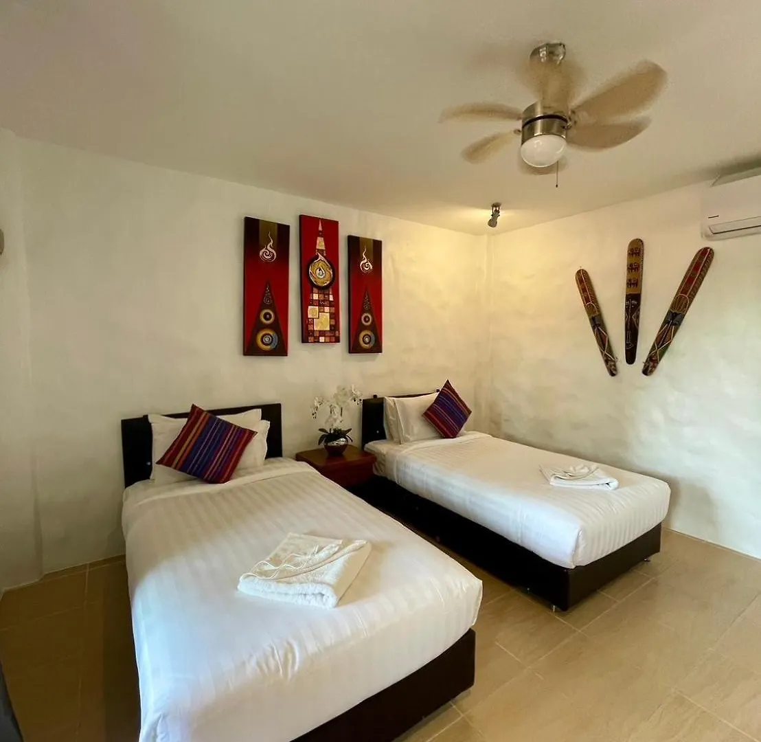 Hotel Gee Resort Koh Tao