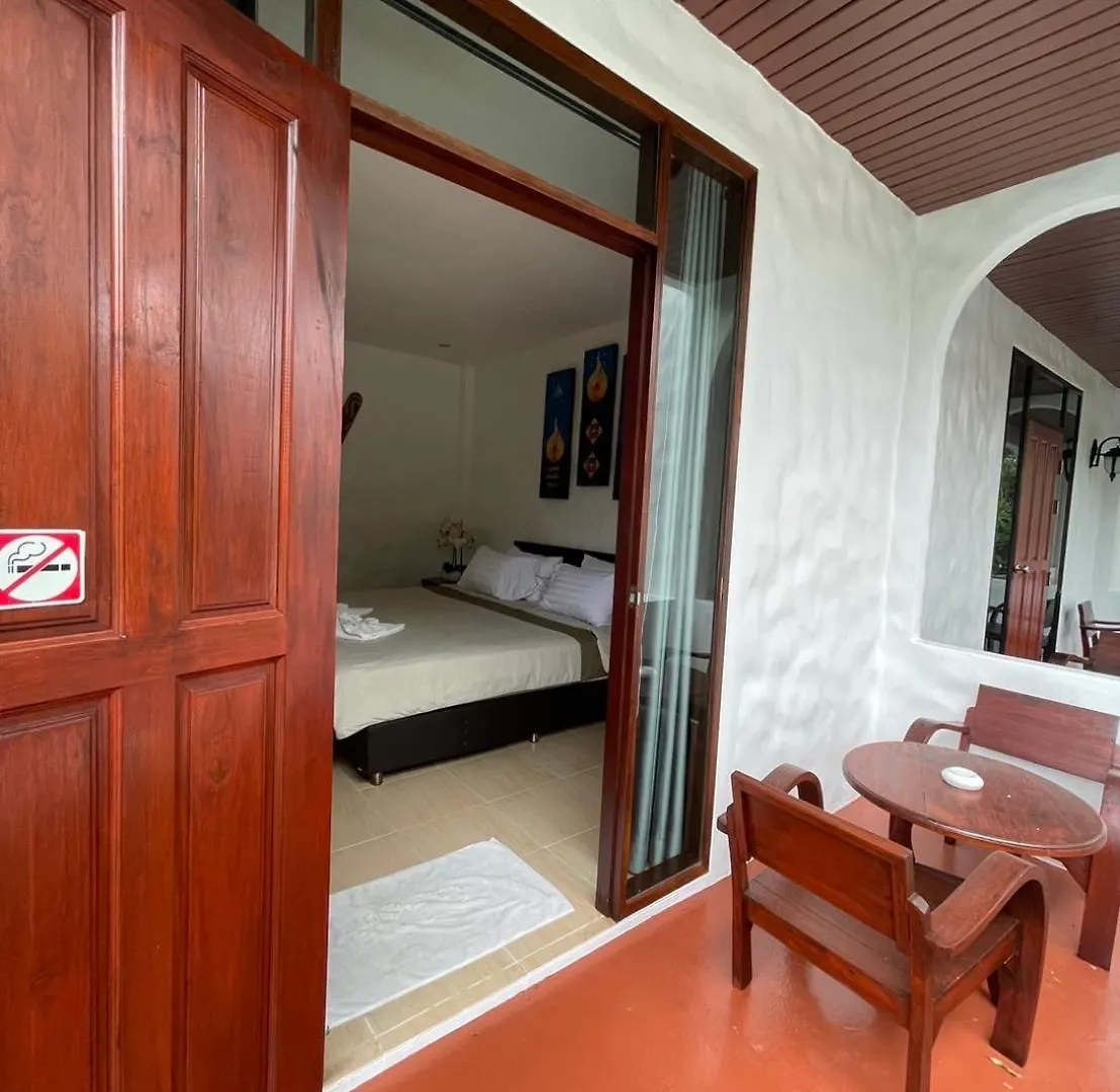 Gee Resort Koh Tao Thailand