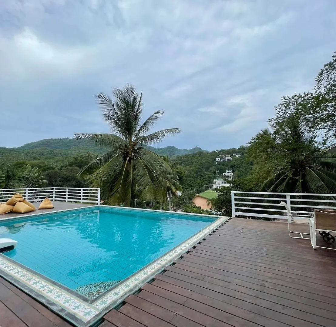 Gee Resort Koh Tao 3*,