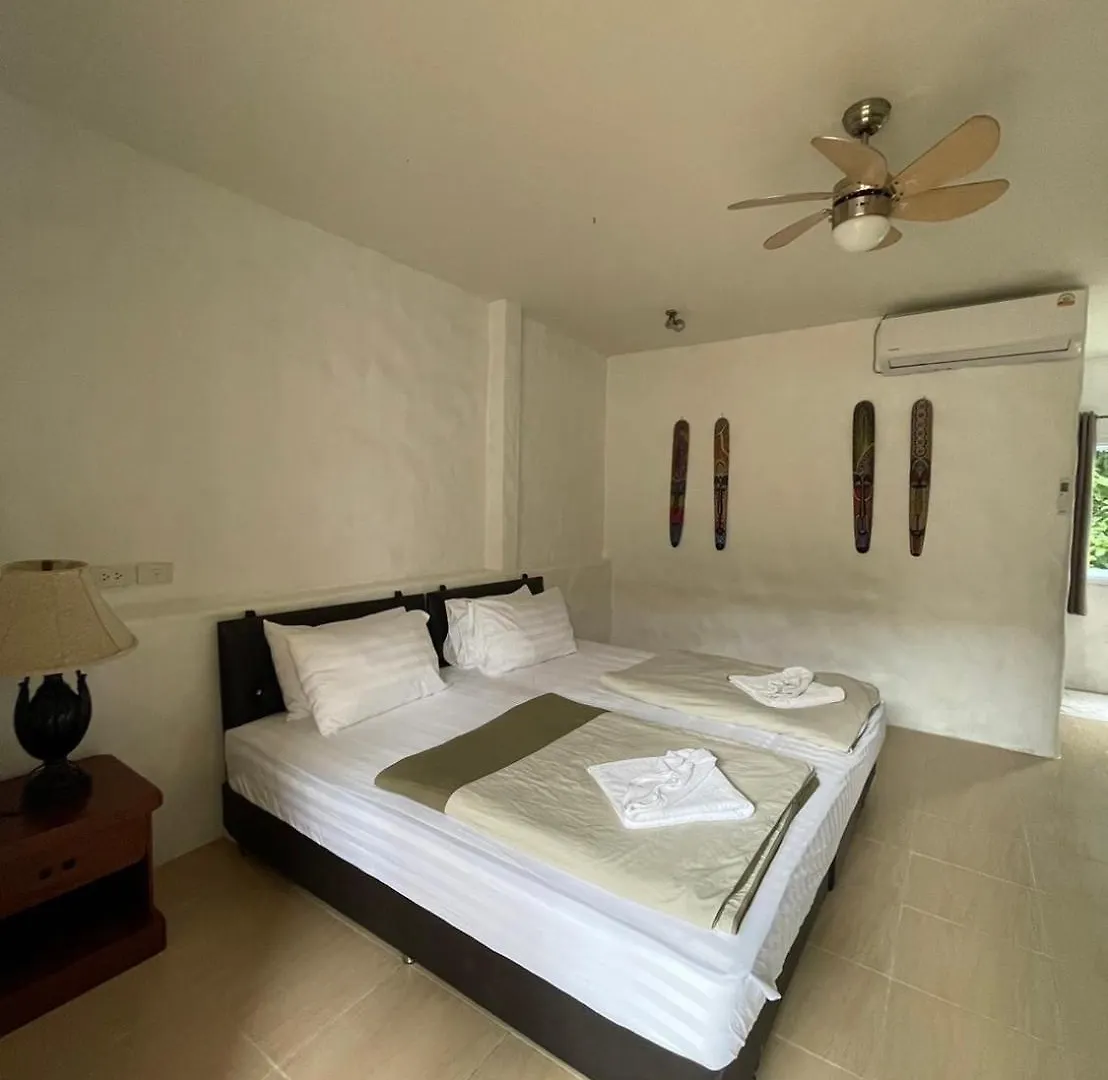 קו טאו Gee Resort 3*, קו טאו